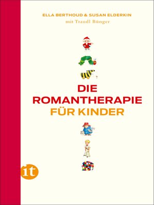 cover image of Die Romantherapie für Kinder